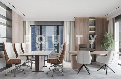 Office Space - Studio for rent in SOL Bay - Business Bay - Dubai