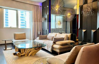 Apartment - 1 - 1 for sale in Lake Shore Tower - JLT Cluster Y - Jumeirah Lake Towers - Dubai Apartment - 1 - 1 for sale in Lake Shore Tower - JLT Cluster Y - Jumeirah Lake Towers - Dubai