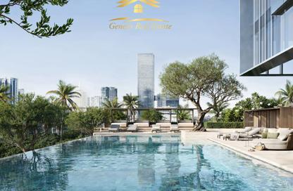 Apartment - 4 Bedrooms - 6 Bathrooms for sale in Jumeirah Residences Emirates Tower A - Jumeirah Residences Emirates Towers - Sheikh Zayed Road - Dubai