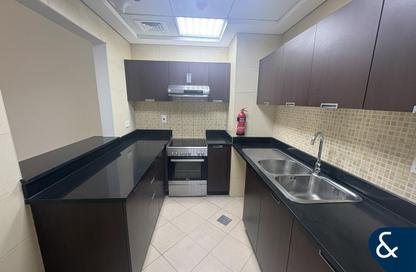 Apartment - 2 Bedrooms - 3 Bathrooms for rent in Bermuda Views - Dubai Sports City - Dubai