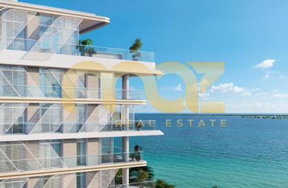 Apartment - 2 Bedrooms - 2 Bathrooms for sale in The Beach House - Fahid Island - Abu Dhabi Apartment - 2 Bedrooms - 2 Bathrooms for sale in The Beach House - Fahid Island - Abu Dhabi