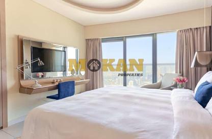 Apartment - 1 Bedroom - 2 Bathrooms for rent in Tower A - Damac Towers by Paramount - Business Bay - Dubai Apartment - 1 Bedroom - 2 Bathrooms for rent in Tower A - Damac Towers by Paramount - Business Bay - Dubai