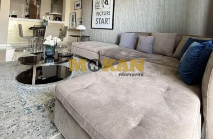 Apartment - 1 Bedroom - 2 Bathrooms for rent in Tower A - Damac Towers by Paramount - Business Bay - Dubai Apartment - 1 Bedroom - 2 Bathrooms for rent in Tower A - Damac Towers by Paramount - Business Bay - Dubai
