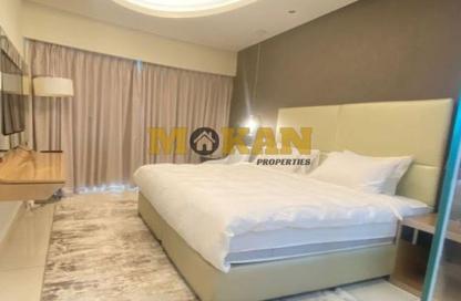Apartment - 1 Bedroom - 2 Bathrooms for rent in Tower A - DAMAC Towers by Paramount - Business Bay - Dubai