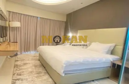 Apartment - 1 Bedroom - 2 Bathrooms for rent in Tower A - DAMAC Towers by Paramount - Business Bay - Dubai Apartment - 1 Bedroom - 2 Bathrooms for rent in Tower A - DAMAC Towers by Paramount - Business Bay - Dubai