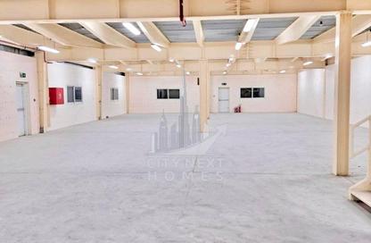 Warehouse - Studio - 2 Bathrooms for rent in Al Qusais Industrial Area 5 - Al Qusais Industrial Area - Al Qusais - Dubai