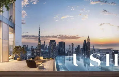 Apartment - 3 Bedrooms - 4 Bathrooms for sale in Jumeirah Emirates Tower - Emirates Towers - Sheikh Zayed Road - Dubai