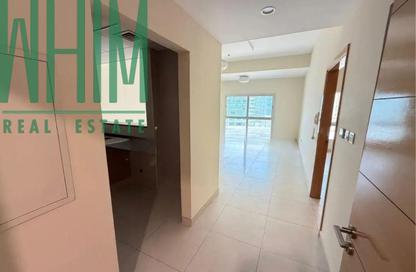Apartment - 1 - 2 for rent in Al Hikma Residence - Dubai Silicon Oasis - Dubai