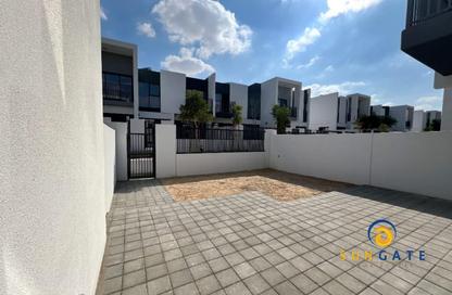 Townhouse - 4 - 4 for rent in La Rosa 2 - La Rosa - Villanova - Dubai Townhouse - 4 - 4 for rent in La Rosa 2 - La Rosa - Villanova - Dubai