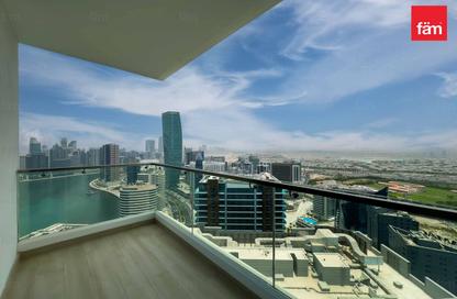 Apartment - 2 Bedrooms - 3 Bathrooms for rent in One of One Luxury Residences - Business Bay - Dubai