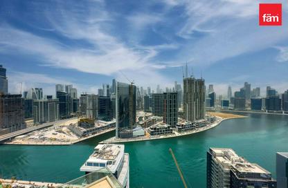 Apartment - 2 Bedrooms - 3 Bathrooms for rent in One of One Luxury Residences - Business Bay - Dubai