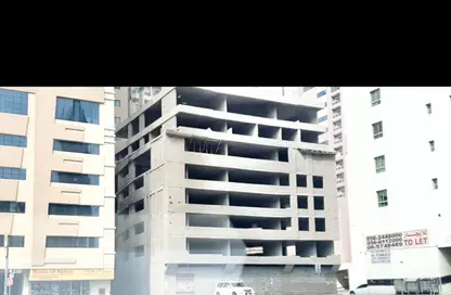 عمارة بالكامل - استوديو - 8 حمامات للبيع في مجمع النهدة السكني - النهدة - الشارقة