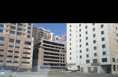 عمارة بالكامل - استوديو - 8 حمامات للبيع في مجمع النهدة السكني - النهدة - الشارقة