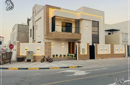 Villa - 5 Bedrooms - 7 Bathrooms for sale in Al Zaheya Gardens - Al Zahya - Ajman