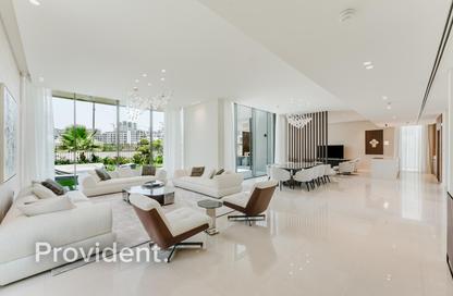 Villa - 5 Bedrooms - 7+ Bathrooms for sale in Address Hillcrest - Dubai Hills Estate - Dubai