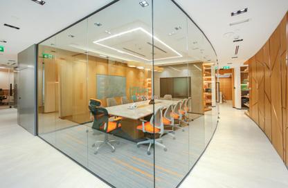 Office Space - Studio - 2 for rent in Vision Tower - Business Bay - Dubai