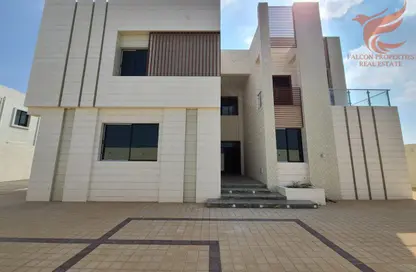 فيلا - 8 غرف نوم - 8 حمامات للبيع في سيح العريبي - رأس الخيمة