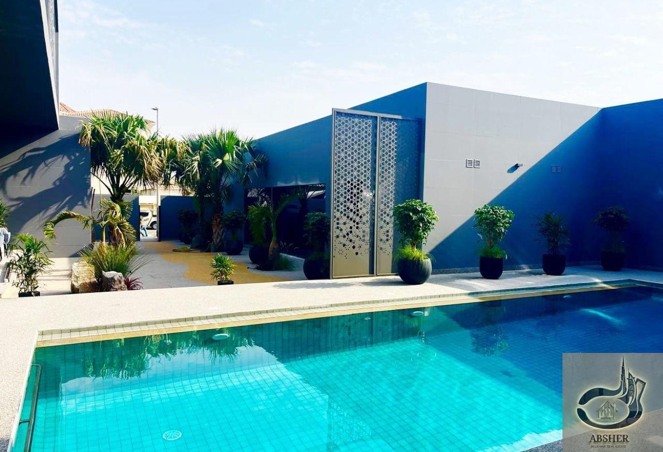 Nad Al Sheba 4 Fully Furnished 6 BR Swimming Pool photo 27