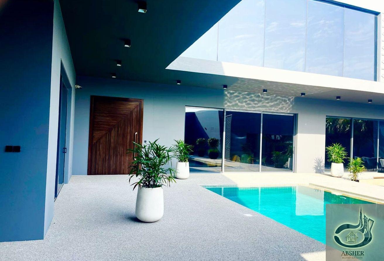 Nad Al Sheba 4 Fully Furnished 6 BR Swimming Pool photo 29