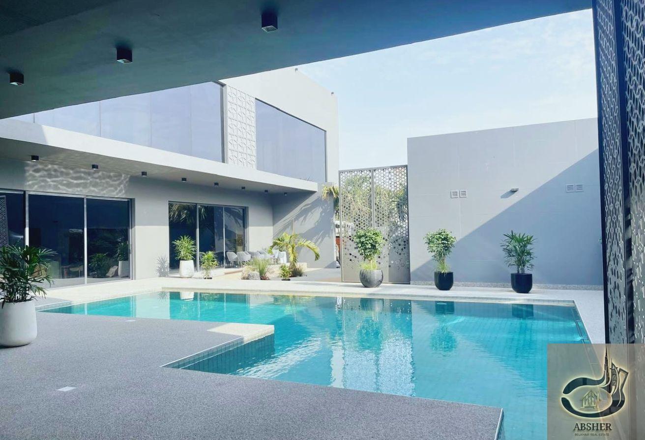 Nad Al Sheba 4 Fully Furnished 6 BR Swimming Pool photo 4
