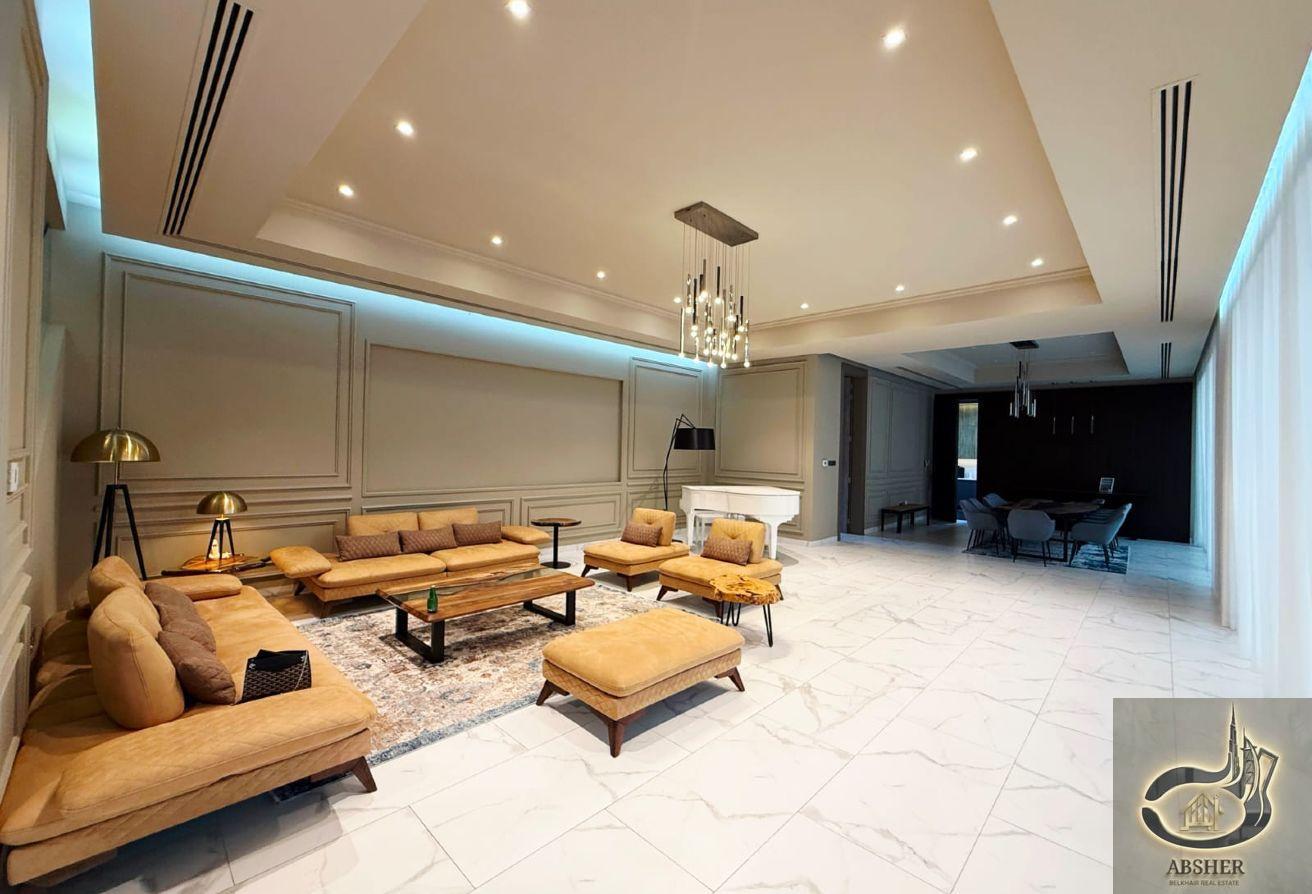 Nad Al Sheba 4 Fully Furnished 6 BR Swimming Pool photo 7