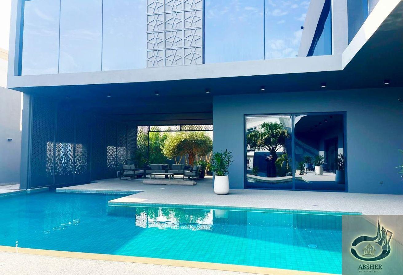 Nad Al Sheba 4 Fully Furnished 6 BR Swimming Pool photo 5