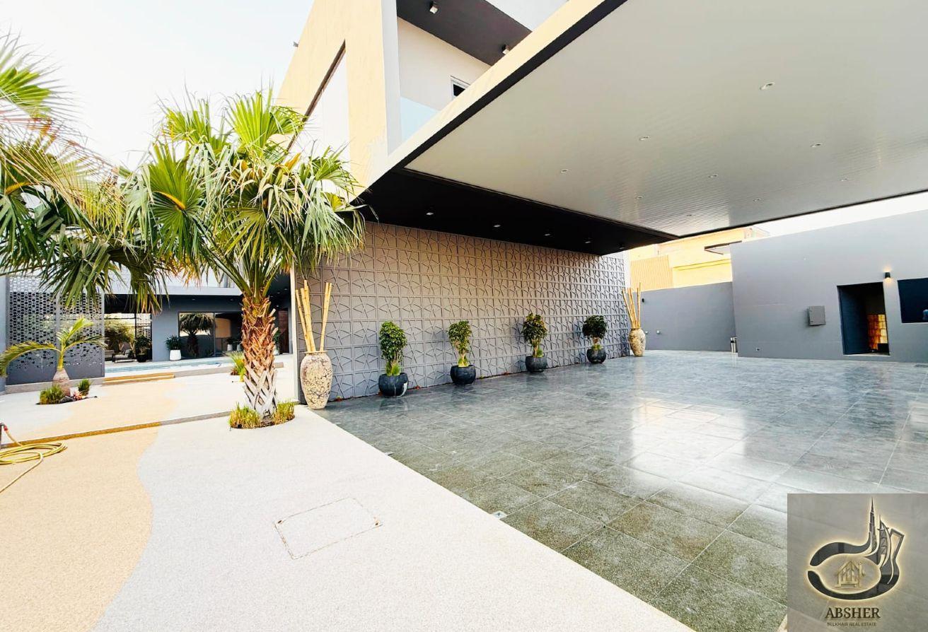 Nad Al Sheba 4 Fully Furnished 6 BR Swimming Pool photo 6