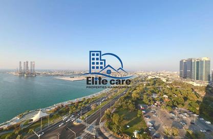 Apartment - 3 - 4 for rent in Saraya One - Corniche Road - Abu Dhabi Apartment - 3 - 4 for rent in Saraya One - Corniche Road - Abu Dhabi