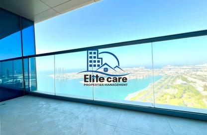 Apartment - 3 - 4 for rent in Saraya One - Corniche Road - Abu Dhabi