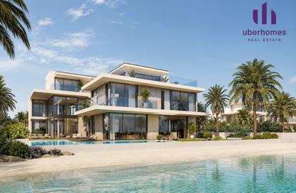 Villa - 5 - 6 for sale in District One West - District One - Mohammed Bin Rashid City - Dubai