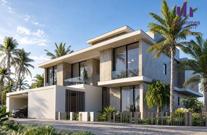 Villa - 5 - 6 for sale in District One West - District One - Mohammed Bin Rashid City - Dubai