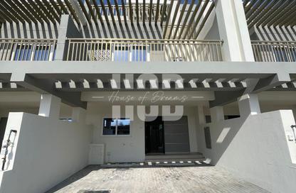 Townhouse - 4 Bedrooms - 4 Bathrooms for rent in Camelia - Damac Hills 2 - Dubai