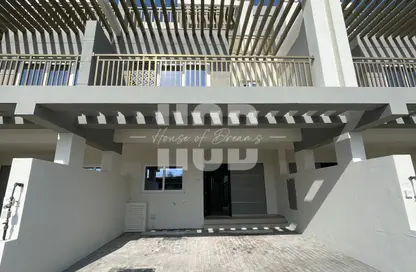 Townhouse - 4 Bedrooms - 4 Bathrooms for rent in Camelia - Damac Hills 2 - Dubai