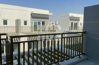 Townhouse - 4 Bedrooms - 4 Bathrooms for rent in Camelia - Damac Hills 2 - Dubai