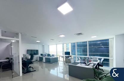 Office Space - Studio for rent in Bay Square Building 7 - Bay Square - Business Bay - Dubai