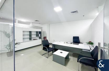 Office Space - Studio for rent in Bay Square Building 7 - Bay Square - Business Bay - Dubai
