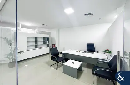 Office Space - Studio for rent in Bay Square Building 7 - Bay Square - Business Bay - Dubai