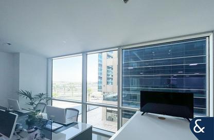 Office Space - Studio for rent in Bay Square Building 7 - Bay Square - Business Bay - Dubai