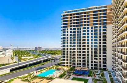 Apartment - 1 Bedroom - 1 Bathroom for rent in Collective Tower 2 - Collective - Dubai Hills Estate - Dubai