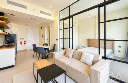 Apartment - 1 Bedroom - 1 Bathroom for rent in Collective Tower 2 - Collective - Dubai Hills Estate - Dubai