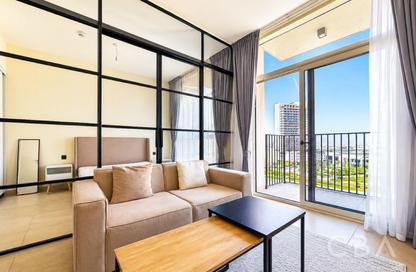 Apartment - 1 Bedroom - 1 Bathroom for rent in Collective Tower 2 - Collective - Dubai Hills Estate - Dubai