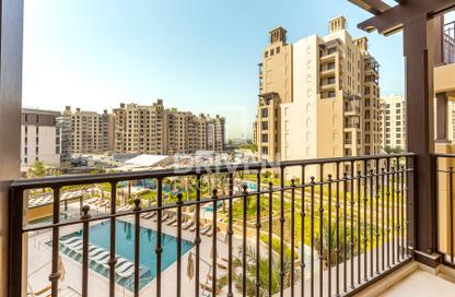 Apartment - 2 Bedrooms - 2 Bathrooms for rent in Jadeel 3 - Madinat Jumeirah Living - Umm Suqeim 3 - Umm Suqeim - Dubai Apartment - 2 Bedrooms - 2 Bathrooms for rent in Jadeel 3 - Madinat Jumeirah Living - Umm Suqeim 3 - Umm Suqeim - Dubai