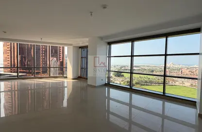 شقة - 3 غرف نوم - 4 حمامات للايجار في 5 برج الاتحاد - أبراج الاتحاد - شارع الكورنيش - أبوظبي