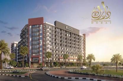 Apartment - 1 Bedroom - 2 Bathrooms for sale in Azizi Beach Oasis 2 - Dubai Studio City - Dubai Apartment - 1 Bedroom - 2 Bathrooms for sale in Azizi Beach Oasis 2 - Dubai Studio City - Dubai