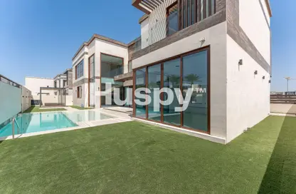 فيلا - 5 غرف نوم - 7 حمامات للبيع في غرب الفرجان - الفرجان - دبي