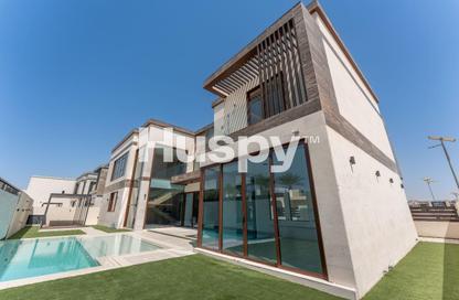 Villa - 5 Bedrooms - 7 Bathrooms for sale in Al Furjan West - Al Furjan - Dubai
