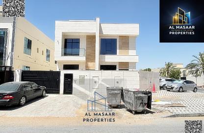 Villa - 6 Bedrooms - 7+ Bathrooms for rent in Al Rawda 2 - Al Rawda - Ajman