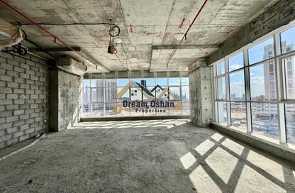 Office Space - Studio - 1 Bathroom for rent in Bin Haider Building - Al Jaddaf - Dubai