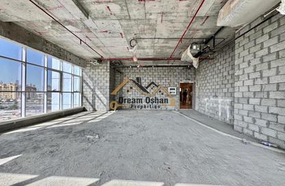 Office Space - Studio - 1 Bathroom for rent in Bin Haider Building - Al Jaddaf - Dubai