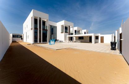 Villa - 5 Bedrooms - 7 Bathrooms for rent in Souk Al Jubail - Al Jubail Island - Abu Dhabi